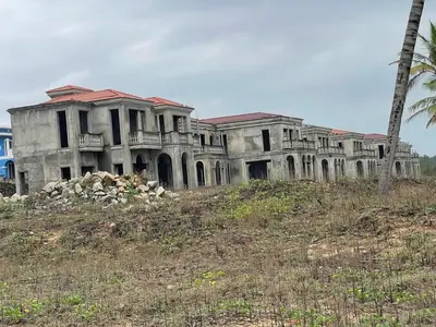 Bán nhà mặt tiền Phú Lộc, Huế – 69.180 m², 4 tầng, 550 tỷ