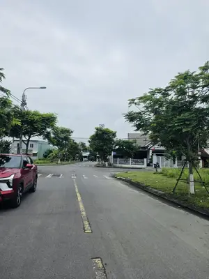 Bán đất mặt tiền Phú Sơn Tây 4, Hòa Vang – 150 m², 4,2 tỷ