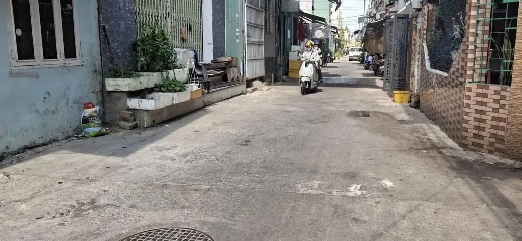 Bán nhà mặt tiền Thái Thị Bôi, Thanh Khê – 105 m², 2 tầng, 10,5 tỷ – ảnh 3