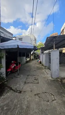 Bán đất Kiệt Trương Định, Sơn Trà – 109,7 m², 5,8 tỷ