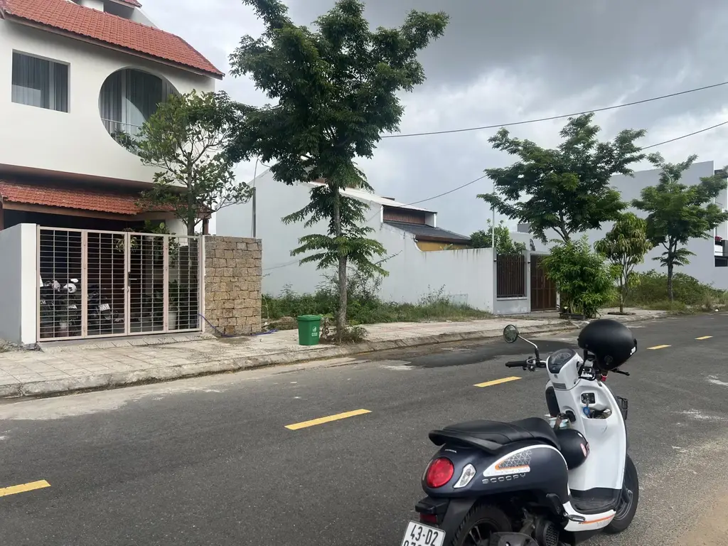 Bán đất mặt tiền Hói Kiểng 33, Cẩm Lệ – 110 m², 5,8 tỷ – ảnh 3