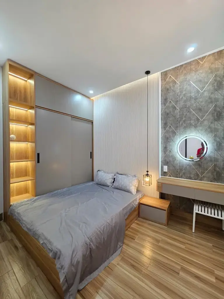 Bán nhà Lý Thái Tổ, Thanh Khê – 50 m², 2 tầng, 3,99 tỷ – ảnh 4