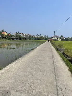 Bán đất Kiệt Tống Văn Sương Chợ Bà Lê, Hội An – 208 m², 5,6 tỷ