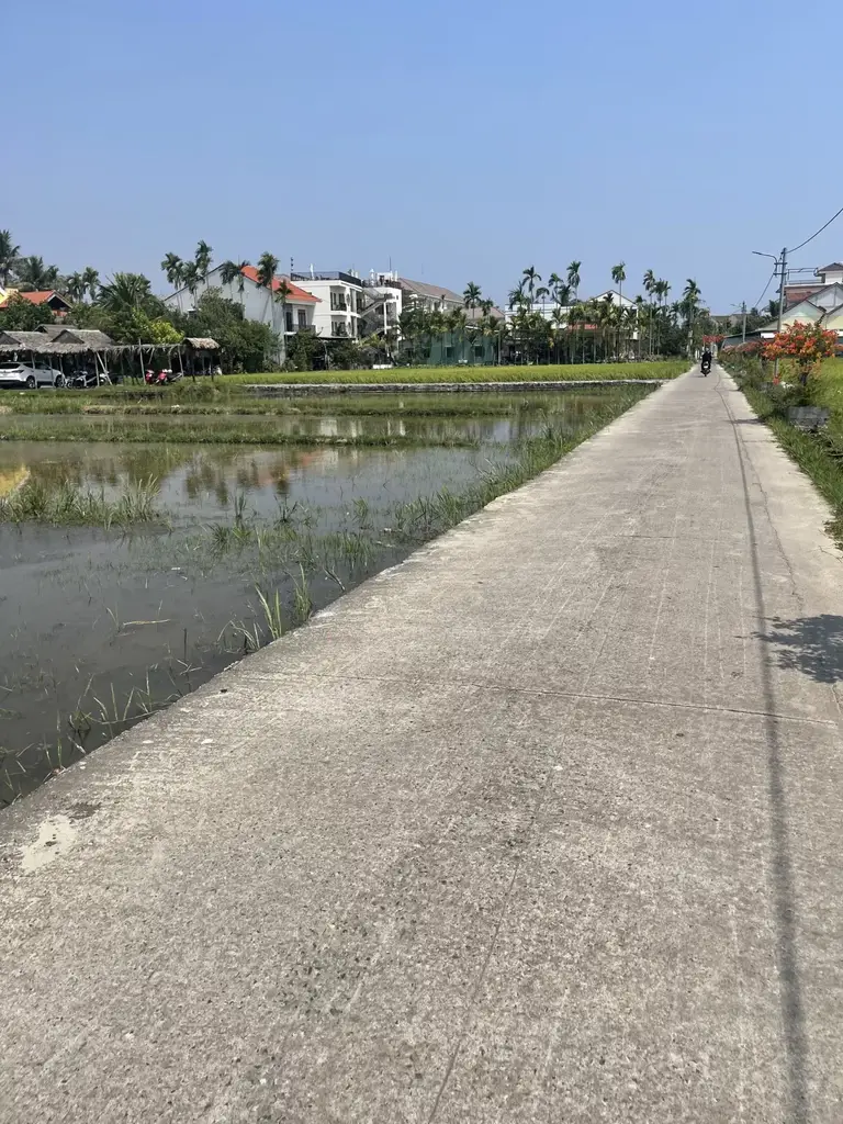 Bán đất Kiệt Tống Văn Sương Chợ Bà Lê, Hội An – 208 m², 5,6 tỷ – ảnh 5