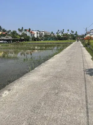 Bán đất Kiệt Tống Văn Sương Chợ Bà Lê, Hội An – 208 m², 5,6 tỷ – ảnh 5