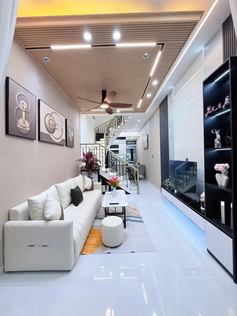Bán nhà Kiệt Trưng Nữ Vương, Hải Châu – 48 m², 2 tầng, 4,6 tỷ – ảnh 3