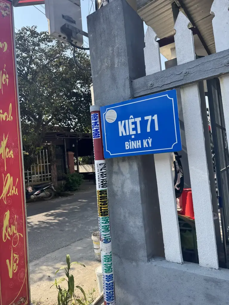 Bán đất Bình Kỳ, Ngũ Hành Sơn – 131,4 m², 4,6 tỷ – ảnh 4