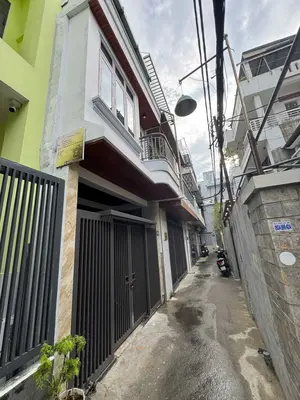 Bán nhà Lê Duẩn, Thanh Khê – 37 m², 3 tầng, 4,95 tỷ