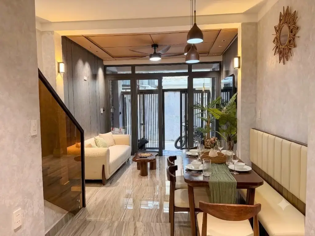 Bán nhà Lê Duẩn, Thanh Khê – 37 m², 3 tầng, 4,95 tỷ – ảnh 3