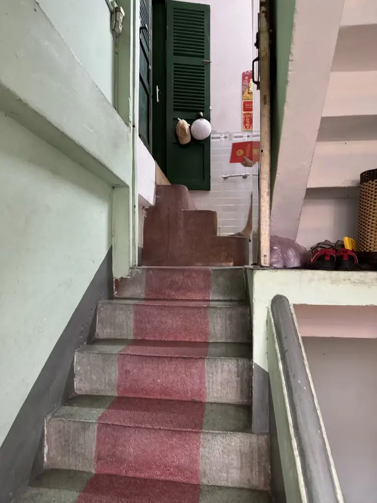 Bán nhà mặt tiền Cô Giang, Hải Châu – 146 m², 3 tầng, 21 tỷ – ảnh 2