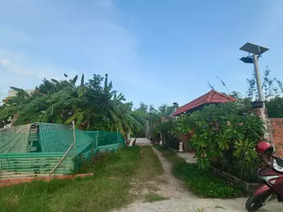 Bán nhà Thôn Giáng Đông, Hòa Vang – 117 m², 4,2 tầng, 1,5 tỷ