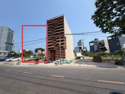 Bán đất mặt tiền Phan Bá Phiến, Sơn Trà – 90 m², 12,5 tỷ