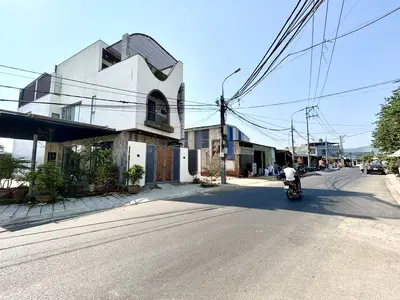 Bán đất mặt tiền Nam Cao, Liên Chiểu – 100 m², 4,3 tỷ