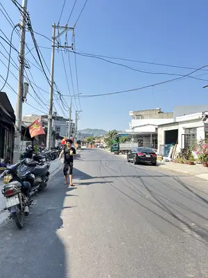 Bán đất mặt tiền Nam Cao, Liên Chiểu – 100 m², 4,3 tỷ – ảnh 2