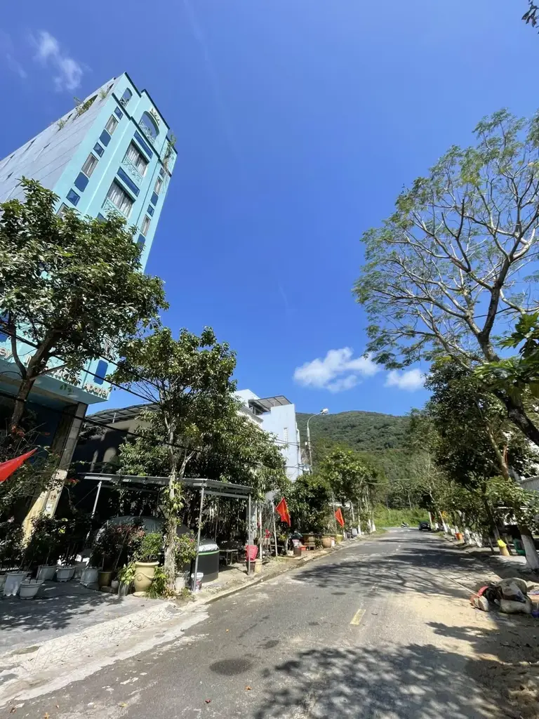 Bán đất mặt tiền Hà Tông Huân, Sơn Trà – 90 m², 9 tỷ – ảnh 2