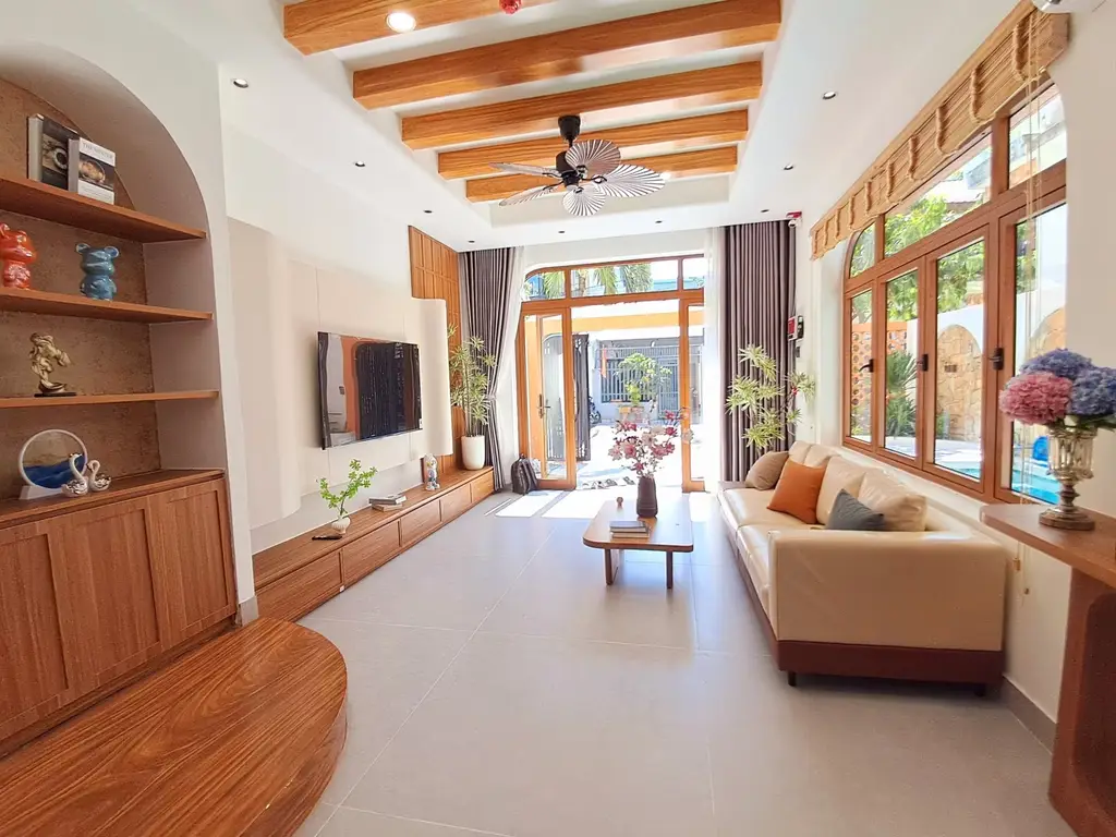 Bán nhà mặt tiền Nguyễn Chế Nghĩa, Sơn Trà – 97,5 m², 3 tầng, 15,46 tỷ – ảnh 2