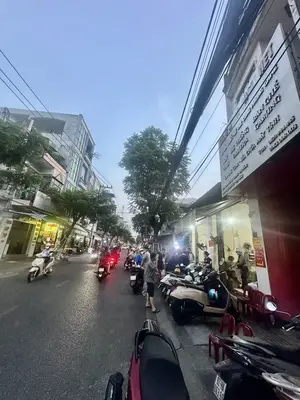 Bán nhà mặt tiền Nguyễn Hoàng, Thanh Khê – 45 m², 2 tầng, 6,55 tỷ