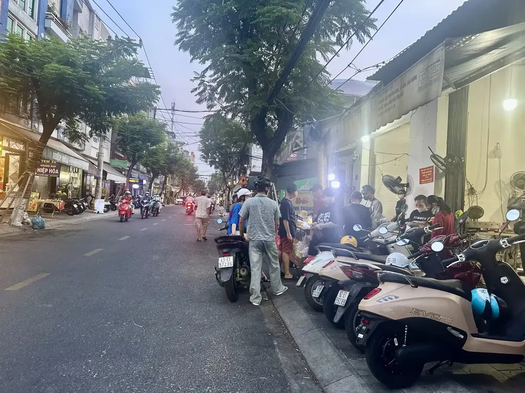 Bán nhà mặt tiền Nguyễn Hoàng, Thanh Khê – 45 m², 2 tầng, 6,55 tỷ – ảnh 2