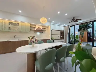 Bán nhà mặt tiền Huỳnh Ngọc Đủ, Cẩm Lệ – 100 m², 3 tầng, 9,99 tỷ – ảnh 1