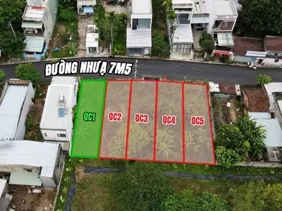 Bán nhà QUANG CHÂU HÒA XUÂN MỚI, Hòa Vang – 100 m², 5 tầng, 2,95 tỷ