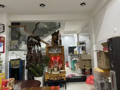 Bán nhà mặt tiền An Thượng 18, Ngũ Hành Sơn – 61 m², 4 tầng, 10,85 tỷ – ảnh 3