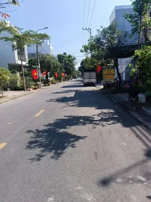 Bán đất Hoàng Ngân, Cẩm Lệ – 100 m², 5,35 tỷ