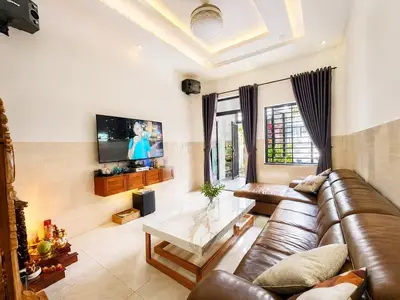 Bán nhà mặt tiền Lý Thái Tổ, Thanh Khê – 48 m², 4 tầng, 4,6 tỷ – ảnh 3