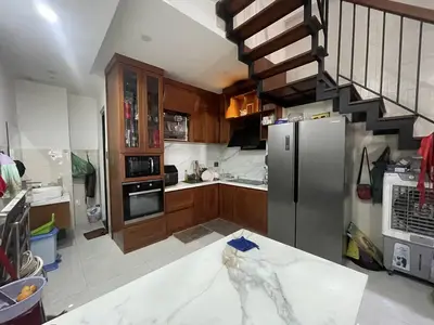 Bán nhà mặt tiền Lý Thái Tổ, Thanh Khê – 48 m², 4 tầng, 4,6 tỷ – ảnh 4