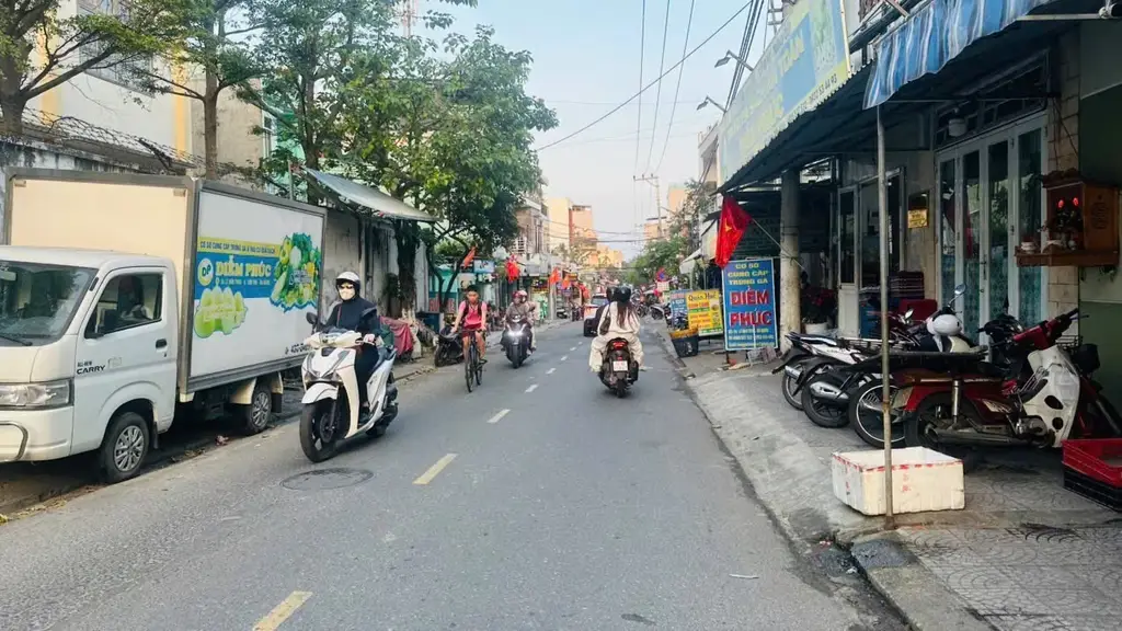 Bán nhà cấp 4 mặt tiền Lê Hữu Trác, Sơn Trà – 30,6 m², 6,1 tỷ – ảnh 2