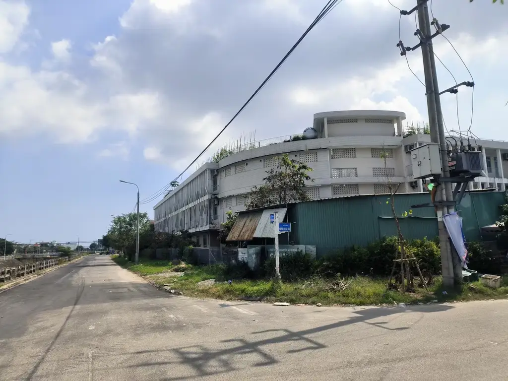 Bán nhà lô góc mặt tiền Huỳnh Xuân Nhị, Cẩm Lệ – 125 m², 2 tầng, 8,2 tỷ – ảnh 2