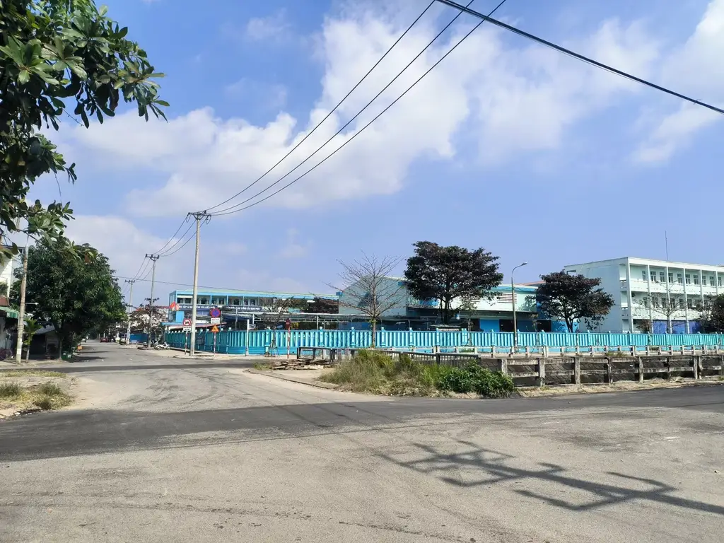 Bán nhà lô góc mặt tiền Huỳnh Xuân Nhị, Cẩm Lệ – 125 m², 2 tầng, 8,2 tỷ – ảnh 3