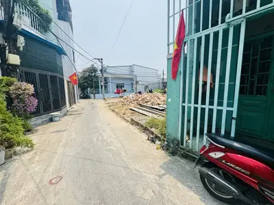 Bán đất Kiệt Nguyễn Văn Huề, Thanh Khê – 53,3 m², 3,25 tỷ