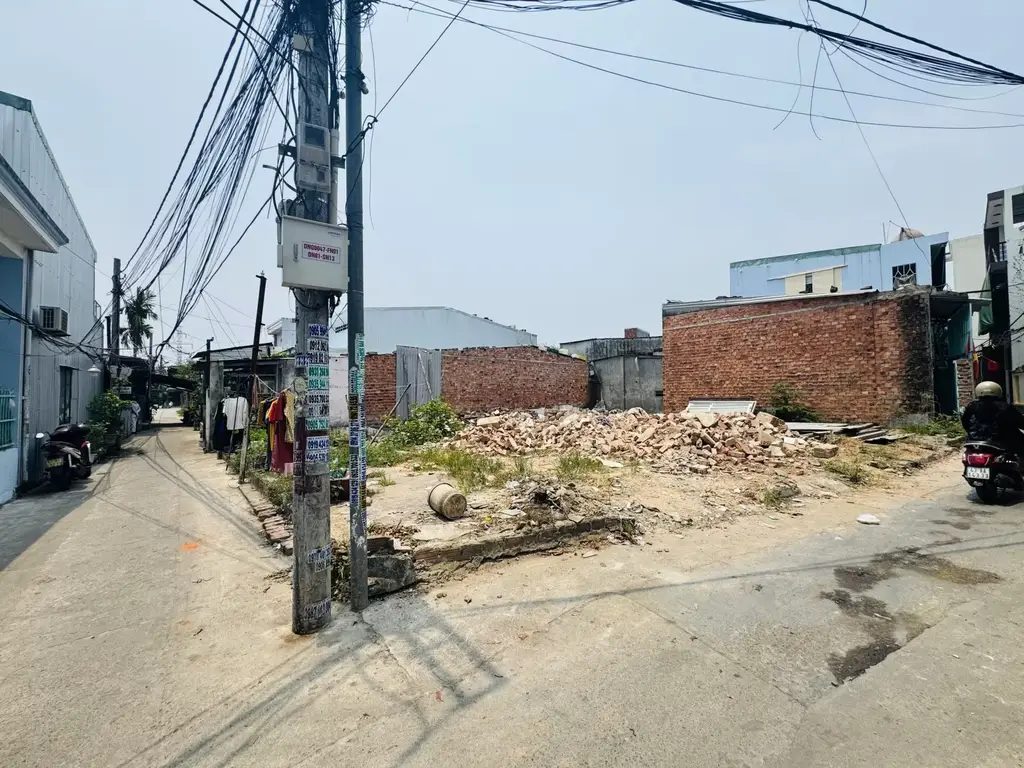 Bán đất Kiệt Nguyễn Văn Huề, Thanh Khê – 53,3 m², 3,25 tỷ – ảnh 2