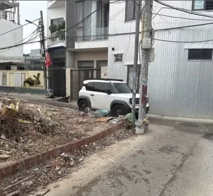 Bán đất Kiệt Nguyễn Văn Huề, Thanh Khê – 53,3 m², 3,25 tỷ – ảnh 3