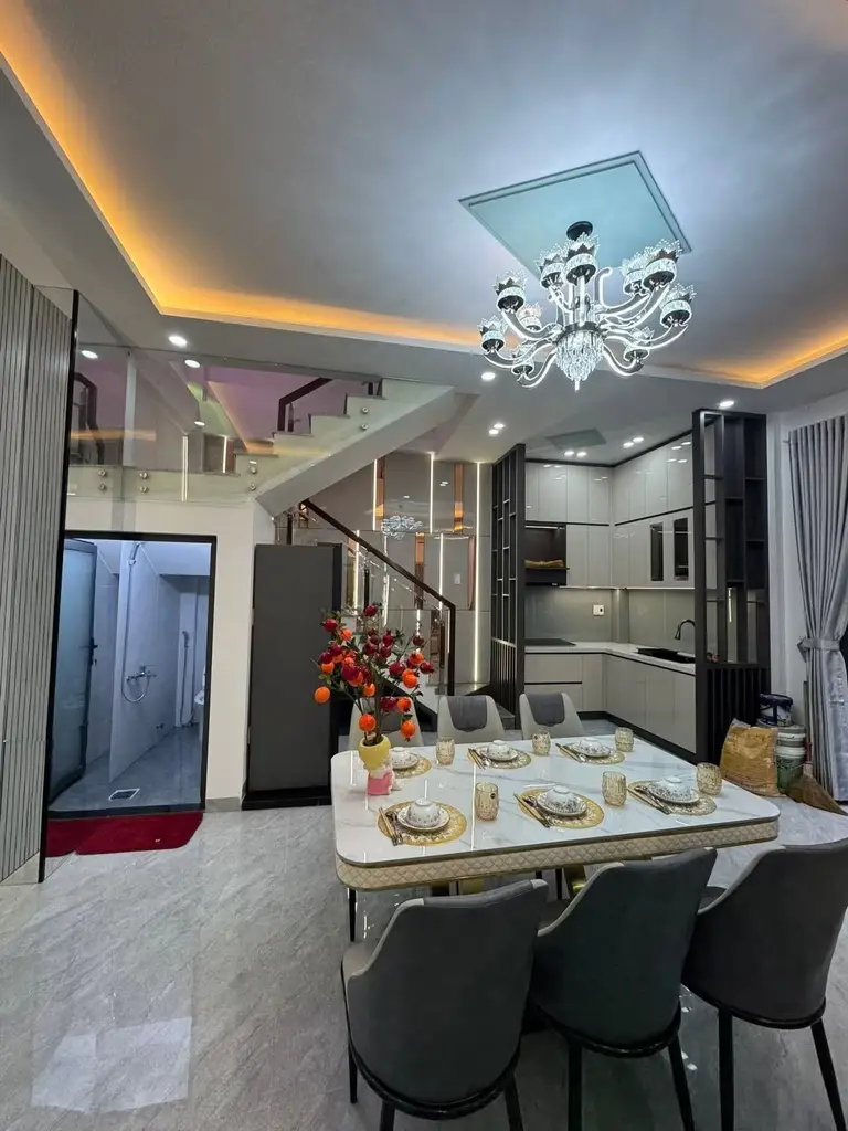 Bán nhà Trần Cao Vân, Thanh Khê – 55,7 m², 3 tầng, 4,95 tỷ – ảnh 5