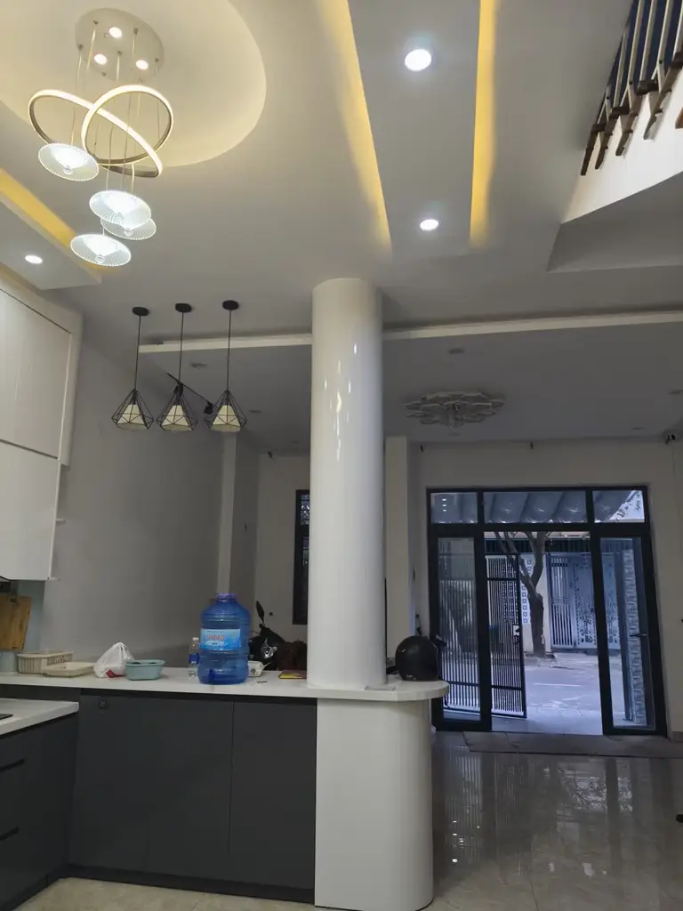 Bán nhà mặt tiền Trần Thái Tông, Thanh Khê – 60 m², 3 tầng, 5,89 tỷ – ảnh 2