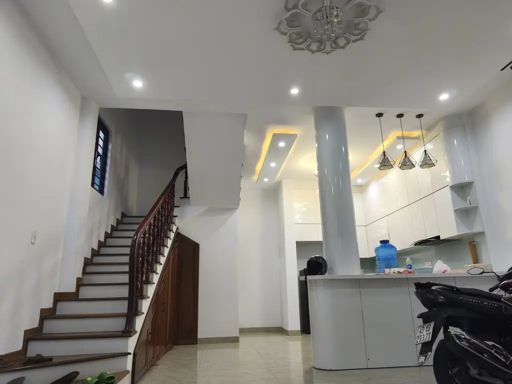 Bán nhà mặt tiền Trần Thái Tông, Thanh Khê – 60 m², 3 tầng, 5,89 tỷ – ảnh 5