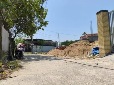 Bán đất Hòa Xuân, Cẩm Lệ – 120 m², 2,05 tỷ