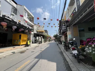 Bán đất mặt tiền Nguyễn Phúc Tần, Hội An – 155,7 m², 17 tỷ – ảnh 2