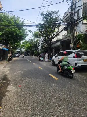 Bán nhà Phạm Như Tăng, Thanh Khê – 60 m², 3 tầng, 7,25 tỷ