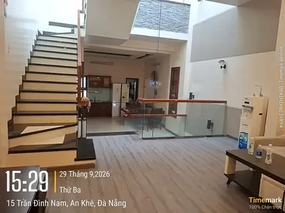 Bán nhà mặt tiền Trần Đình Nam, Cẩm Lệ – 110 m², 3 tầng, 7,95 tỷ – ảnh 7