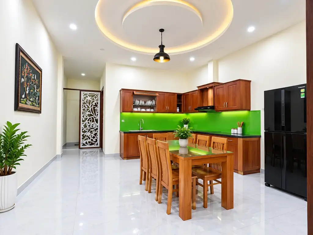 Bán nhà mặt tiền Nguyễn Đình Chiểu, Ngũ Hành Sơn – 110 m², 3 tầng, 9,4 tỷ – ảnh 2
