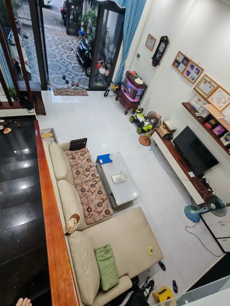 Bán nhà mặt tiền Nguyễn Đình Chiểu, Ngũ Hành Sơn – 110 m², 3 tầng, 9,4 tỷ – ảnh 3