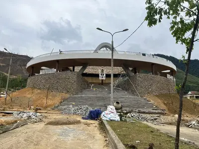 Bán đất mặt tiền Thôn Giàn Bí Xã Hòa Bắc, Hòa Vang – 506,9 m², 4,6 tỷ