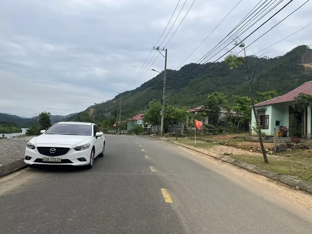 Bán đất mặt tiền Thôn Giàn Bí Xã Hòa Bắc, Hòa Vang – 506,9 m², 4,6 tỷ – ảnh 2
