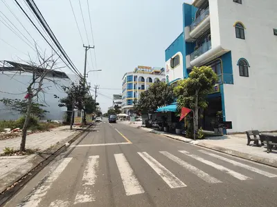Bán đất mặt tiền Trần Văn Quế, Liên Chiểu – 100 m², 5,25 tỷ – ảnh 2