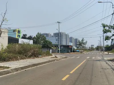 Bán đất mặt tiền Trần Văn Quế, Liên Chiểu – 100 m², 5,25 tỷ – ảnh 3