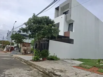 Bán nhà mặt tiền Trung Lập11, Liên Chiểu – 125 m², 3 tầng, 5,8 tỷ – ảnh 2