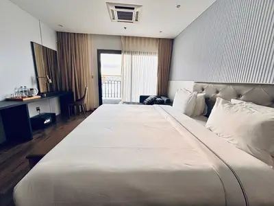 Bán nhà Căn hộ WYNDHAM GOLDEN BAY, Sơn Trà – 37,5 m², 25 tầng, 1,9 tỷ – ảnh 4