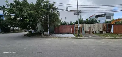 Bán đất mặt tiền KDC Trung nghĩa, Liên Chiểu – 110 m², 7,5 tỷ